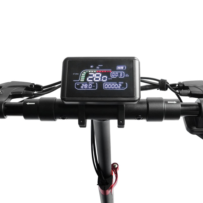 Circooter Mate 1000W All-Terrain Electric Scooter with 28MPH