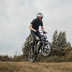 Cycrown CycRun Vintage Design Electric Bike - 36V 500W (1000W Peak), full suspension, max load 330 lbs - 100% Financing Available!