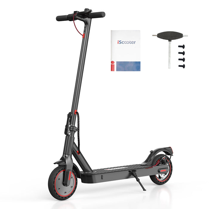i9 Foldable Commuter Electric Scooter 350W 18MPH 19-Mile Range