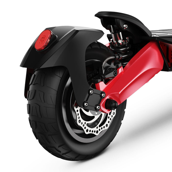 Raptor 1250W Off-Road Electric Scooter with 28 MPH Speed