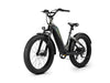 Velowave Grace 2.0 Step-Thru Electric Fat Tire Commuter E-Bike 750W
