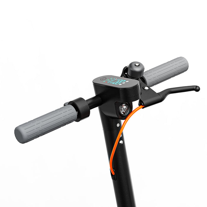 A1C Megawheels Electric Scooter 15 MPH, 13-Mile Range, Solid Tires