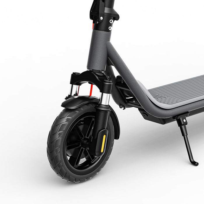 A1C Megawheels Electric Scooter 15 MPH, 13-Mile Range, Solid Tires