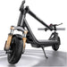 A1C Megawheels Electric Scooter 15 MPH, 13-Mile Range, Solid Tires