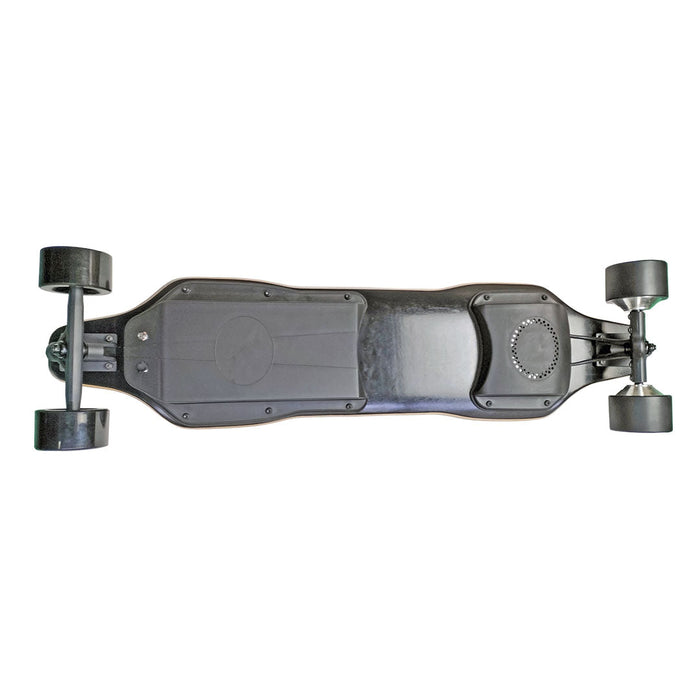AE4 Electric Skateboard 38\" Street Deck with Dual 500W Motors