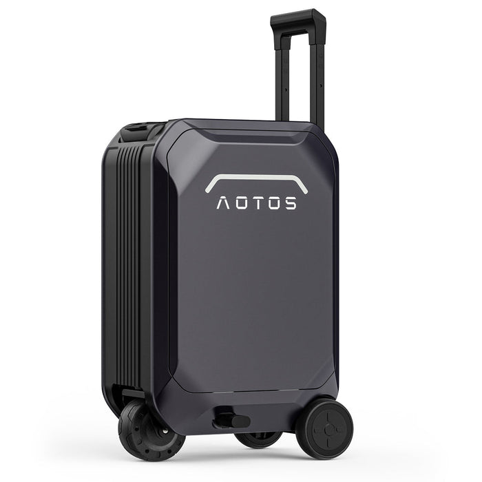 AOTOS L2 Smart Rideable Electric Suitcase with 6.2 MPH Speed
