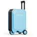 AOTOS L2 Smart Rideable Electric Suitcase with 6.2 MPH Speed