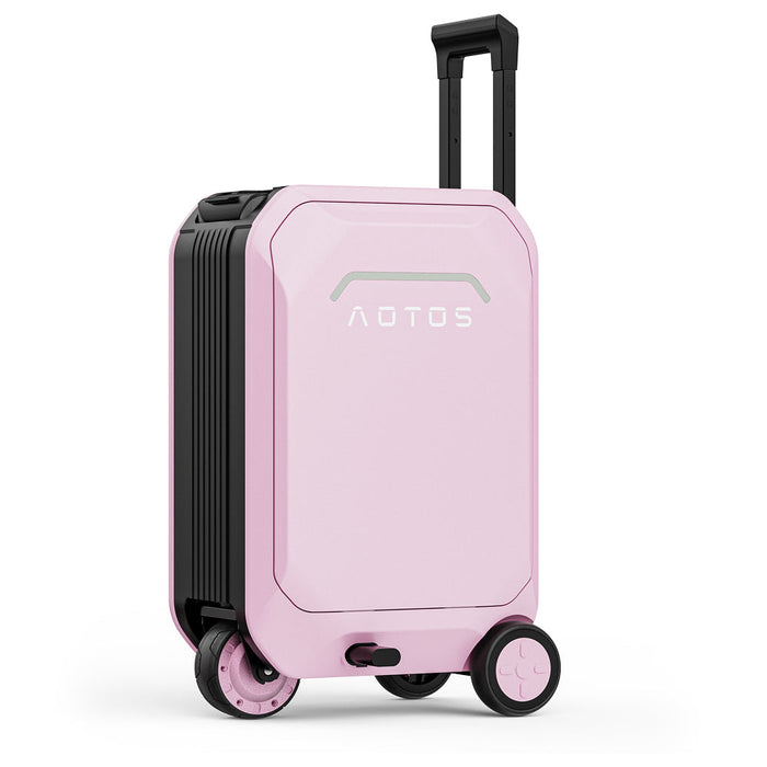 AOTOS L2 Smart Rideable Electric Suitcase with 6.2 MPH Speed
