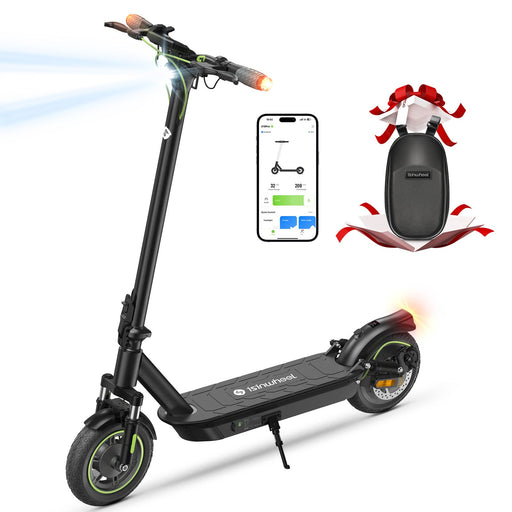 iSinwheel S10 Pro 800W Commuting Electric Scooter with Long Range
