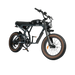 Revibikes Cougar Electric Moped Bike with 750W Motor
