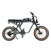 Revibikes Cougar Electric Moped Bike with 750W Motor