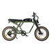 Revibikes Cougar Electric Moped Bike with 750W Motor