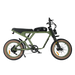 Revibikes Cougar Electric Moped Bike with 750W Motor