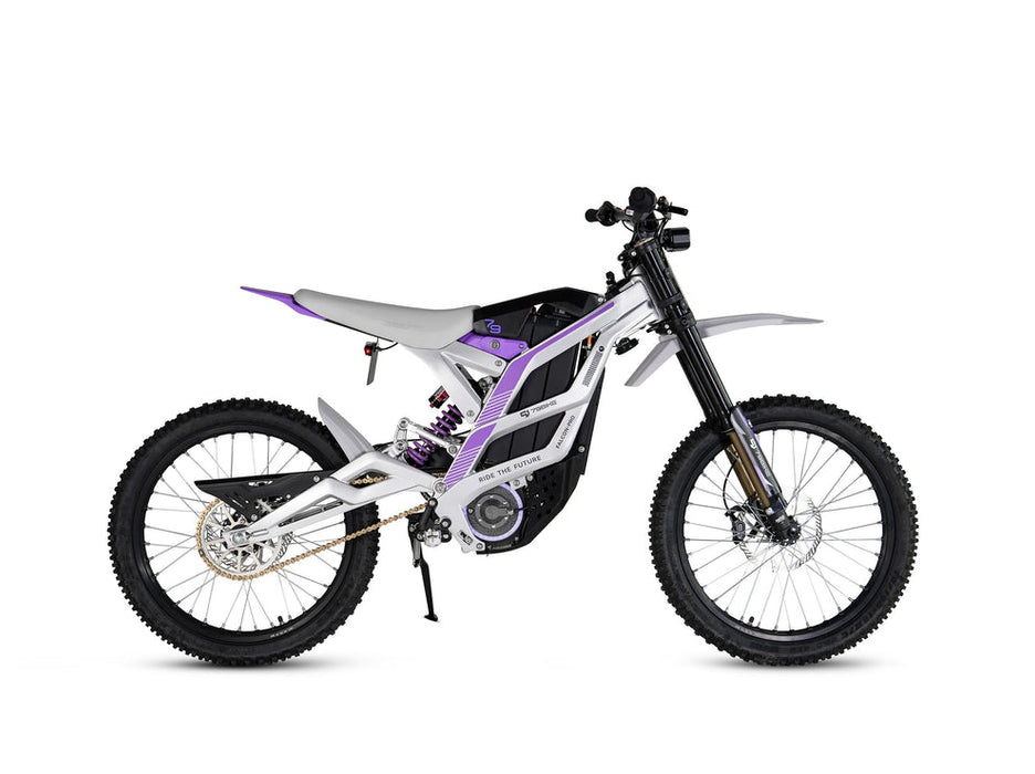 79BIKE Falcon Pro Electric Dirt Bike - 72V 35Ah 10,000W! Top Speed 56mph! - 100% Financing Available!