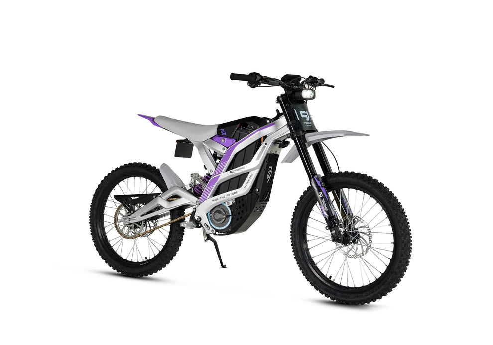 79BIKE Falcon Pro Electric Dirt Bike - 72V 35Ah 10,000W! Top Speed 56mph! - 100% Financing Available!