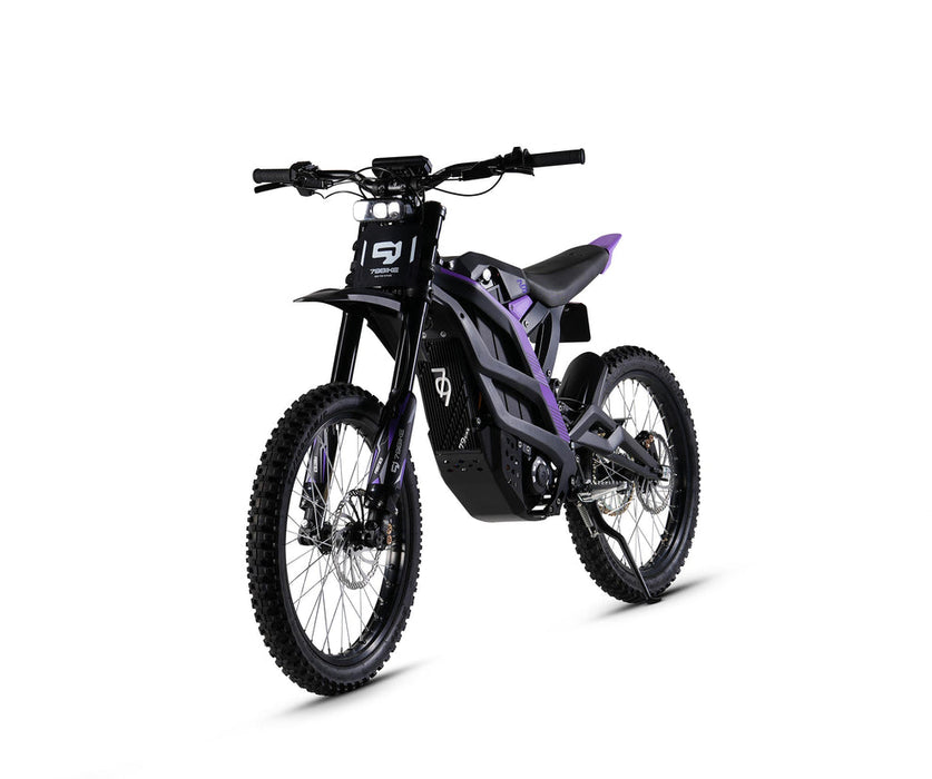 79BIKE Falcon Pro Electric Dirt Bike - 72V 35Ah 10,000W! Top Speed 56mph! - 100% Financing Available!