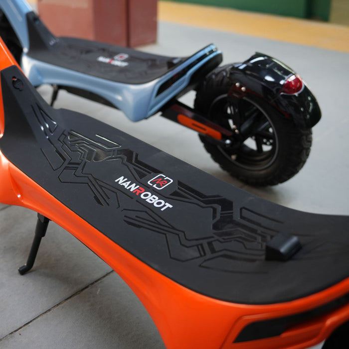 NANROBOT C1 3.0 High‑Speed Electric Scooter with 500W Motor