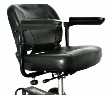 SNAPnGO  Electric Scooter Deluxe Seat