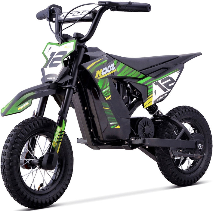 MotoTec 36v 300w (HP122E) Electric Dirt Bike - 100% Financing Available!
