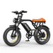 Megawheels EB01 Fat‑Tire 500W Electric Bike for All Terrains