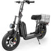 iScooter F7 1000W Electric Scooter with Seat, 45 Mile Range