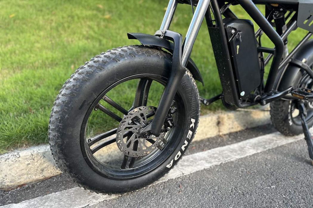 Freego Shotgun F2 Pro Max Prime Fat Tire E-Bike