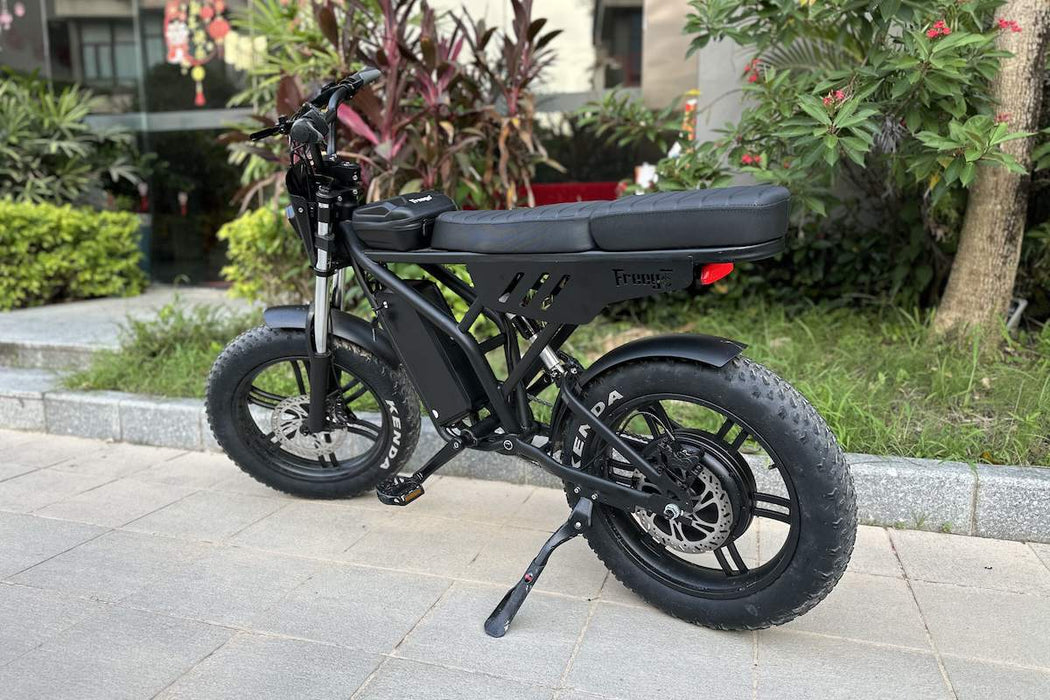 Freego Shotgun F2 Pro Max Prime Fat Tire E-Bike