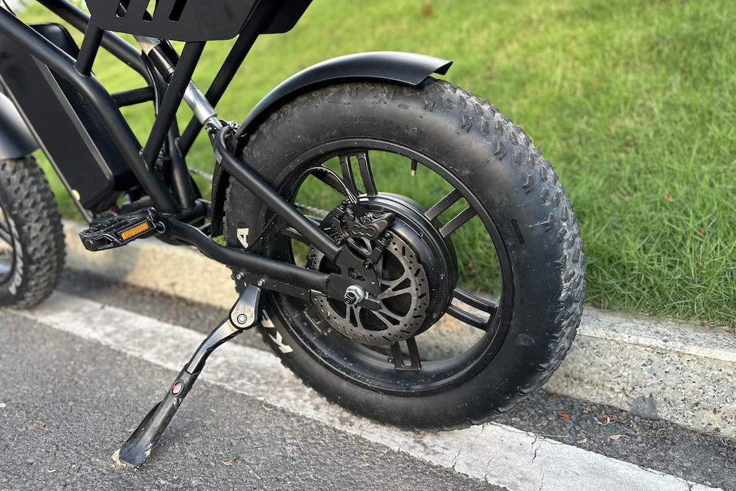 Freego Shotgun F2 Pro Max Prime Fat Tire E-Bike