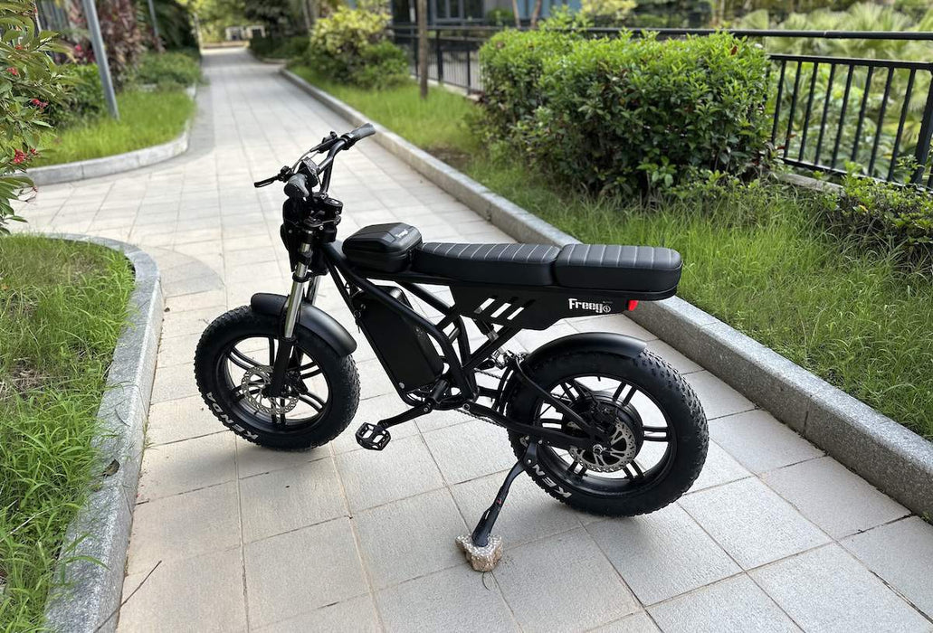 Freego Shotgun F2 Pro Max Prime Fat Tire E-Bike