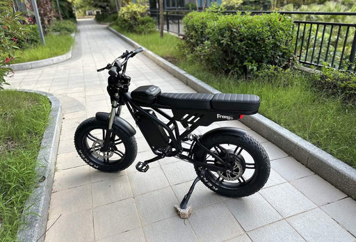 Freego Shotgun F2 Pro Max Prime Fat Tire E-Bike