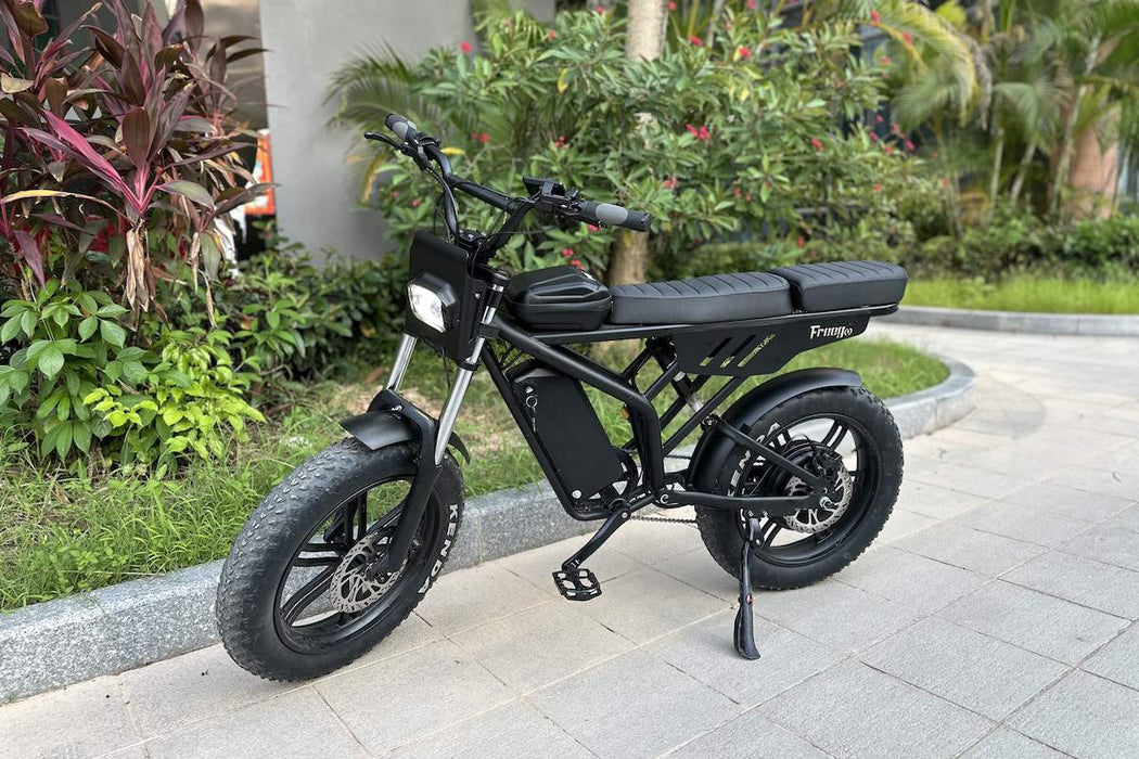 Freego Shotgun F2 Pro Max Prime Fat Tire E-Bike