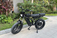 Freego Shotgun F2 Pro Max Prime Fat Tire E-Bike
