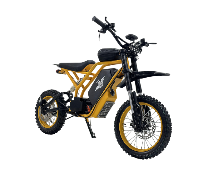 Freego Nova 2 Youth Electric Dirt Bike with 2800W Motor