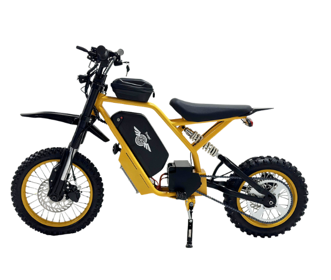 Freego Nova 2 Youth Electric Dirt Bike with 2800W Motor