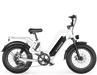 G-FORCE RS ST 750W Fat‑Tire Electric Bike with Long‑Range Battery