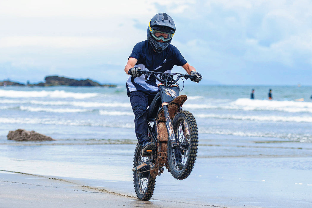 RIDING TIMES GT54 Pro Electric Mini Motorbike for Teenagers & Adults - 60V, 25Ah, 3000W Peak Hub Motor -  - 100% Financing Available!