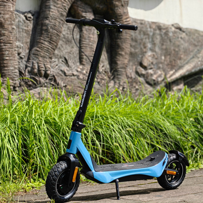 NANROBOT C1 3.0 High‑Speed Electric Scooter with 500W Motor