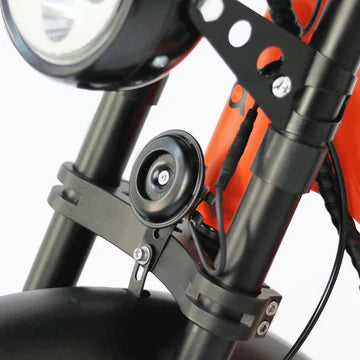 Eunorau JUMBO Electric Scooter - 48V, 1000W hub motor, 15.6Ah - 100% Financing Available!