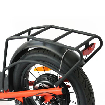 Eunorau JUMBO Electric Scooter - 48V, 1000W hub motor, 15.6Ah - 100% Financing Available!