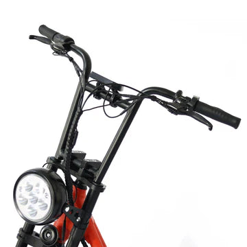 Eunorau JUMBO Electric Scooter - 48V, 1000W hub motor, 15.6Ah - 100% Financing Available!