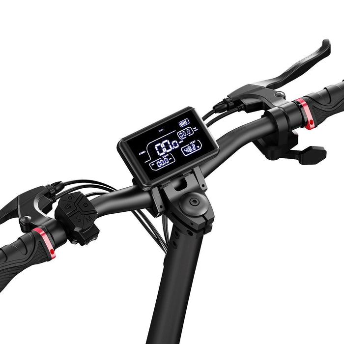 Raptor 1250W Off-Road Electric Scooter with 28 MPH Speed