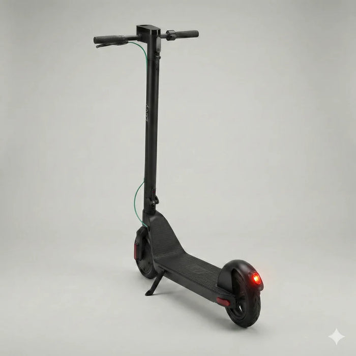 Levy Max Electric Scooter 48V, 15.6Ah, 500W dual motor, 10" wheels , quick-folding, 25 MPH, 35-mile range - 100% Financing Available!
