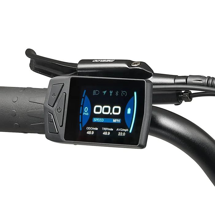 Meelod DK300 MAX - 1200W Dual Motor Dual Battery Fat Tire Electric Bike - 48V 40Ah, 28+ MPH, 75-150 Mile Range, Hydraulic Brakes - 100% Financing Available!