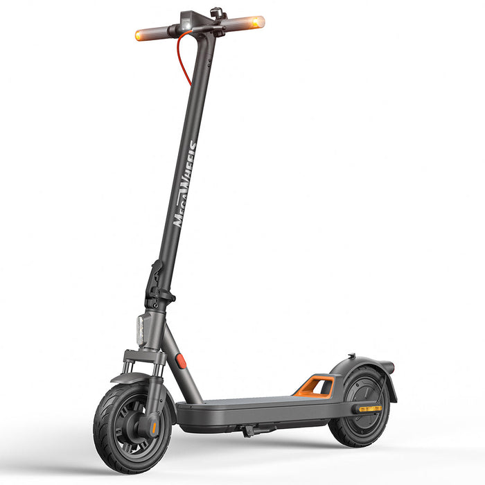 Megawheels C2 Electric Scooter with 10‑Inch Tires and 19‑Mile Range