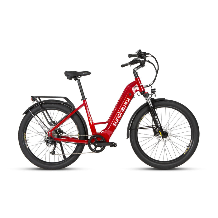 Eunorau META275 2.0 Electric Bike 48V 500W HIGH TORQUE hub motor, 15Ah - 100% Financing Available!