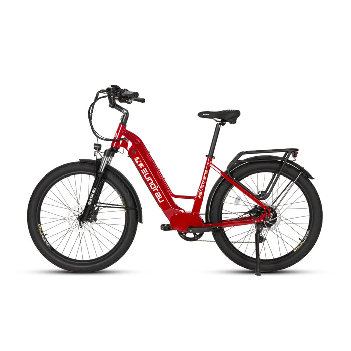 Eunorau META275 2.0 Electric Bike 48V 500W HIGH TORQUE hub motor, 15Ah - 100% Financing Available!