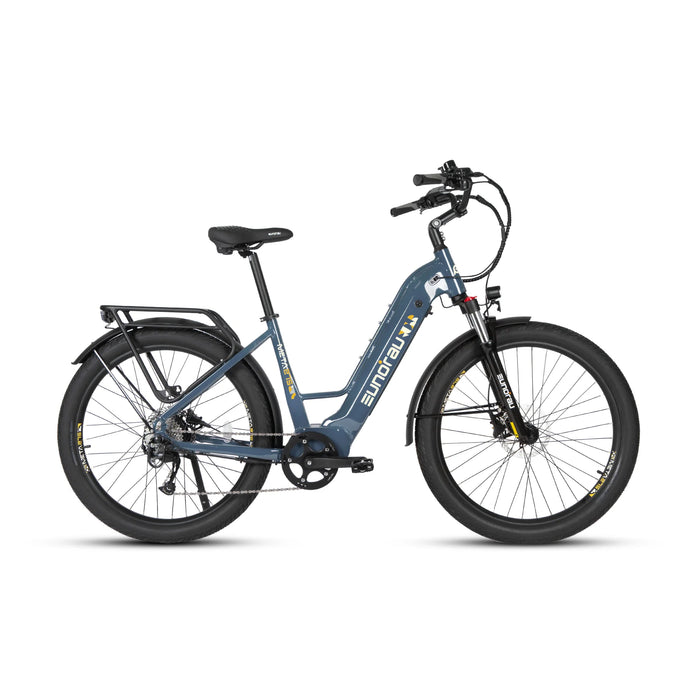 Eunorau META275 2.0 Electric Bike 48V 500W HIGH TORQUE hub motor, 15Ah - 100% Financing Available!