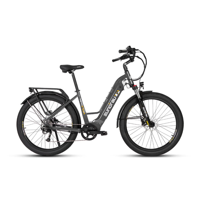 Eunorau META275 2.0 Electric Bike 48V 500W HIGH TORQUE hub motor, 15Ah - 100% Financing Available!