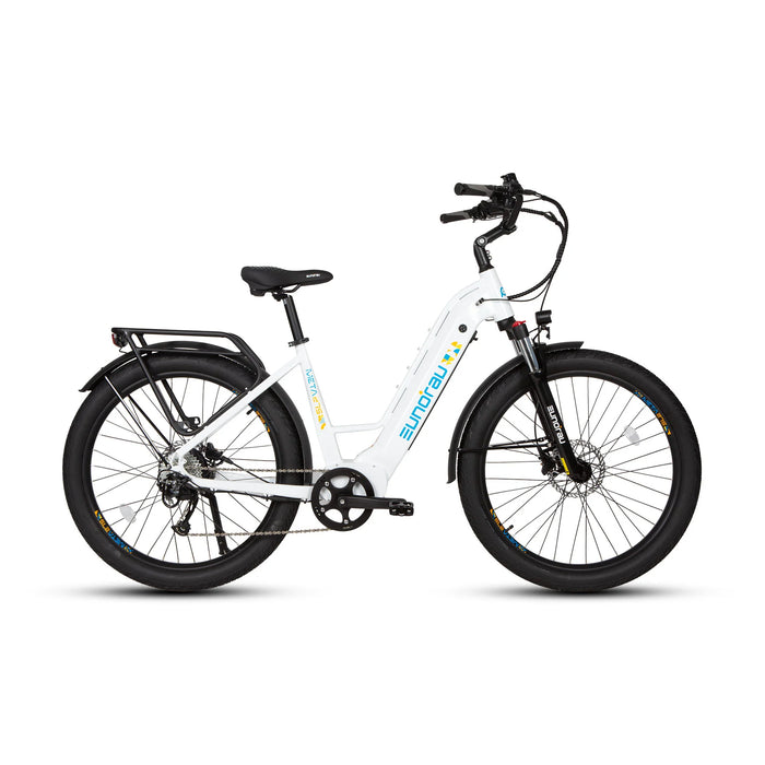 Eunorau META275 2.0 Electric Bike 48V 500W HIGH TORQUE hub motor, 15Ah - 100% Financing Available!