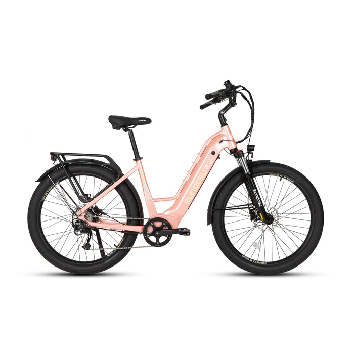 Eunorau META275 2.0 Electric Bike 48V 500W HIGH TORQUE hub motor, 15Ah - 100% Financing Available!